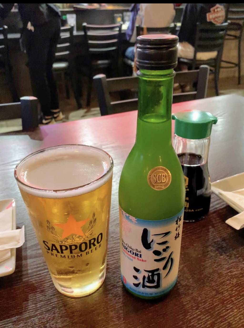 Tabu sushi bar and grill | restaurant | 108 Encinitas Blvd, Encinitas, CA 92024, USA | 7606348228 OR +1 760-634-8228