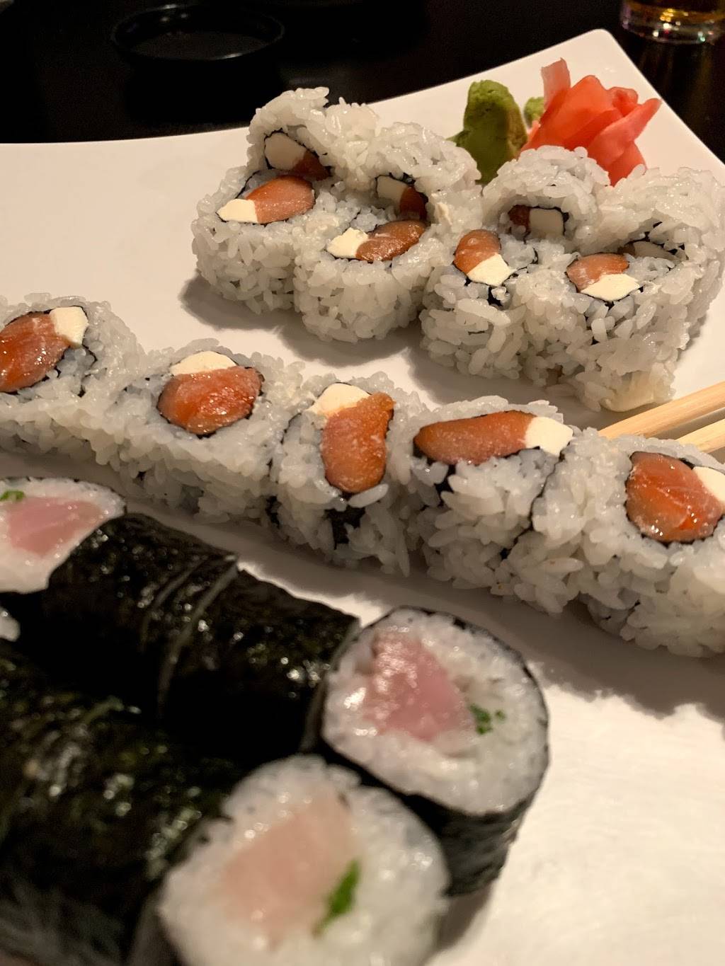 Wabi Sabi Florence | restaurant | 8085 Connector Dr, Florence, KY 41042, USA | 8592826681 OR +1 859-282-6681