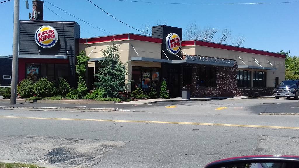 Burger King | restaurant | 605 Tarkiln Hill Rd, New Bedford, MA 02745, USA | 5089971651 OR +1 508-997-1651
