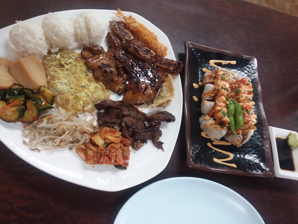 Ohana BBQ & Sushi | restaurant | 98-042 Kamehameha Hwy, Aiea, HI 96701, USA | 8084877400 OR +1 808-487-7400