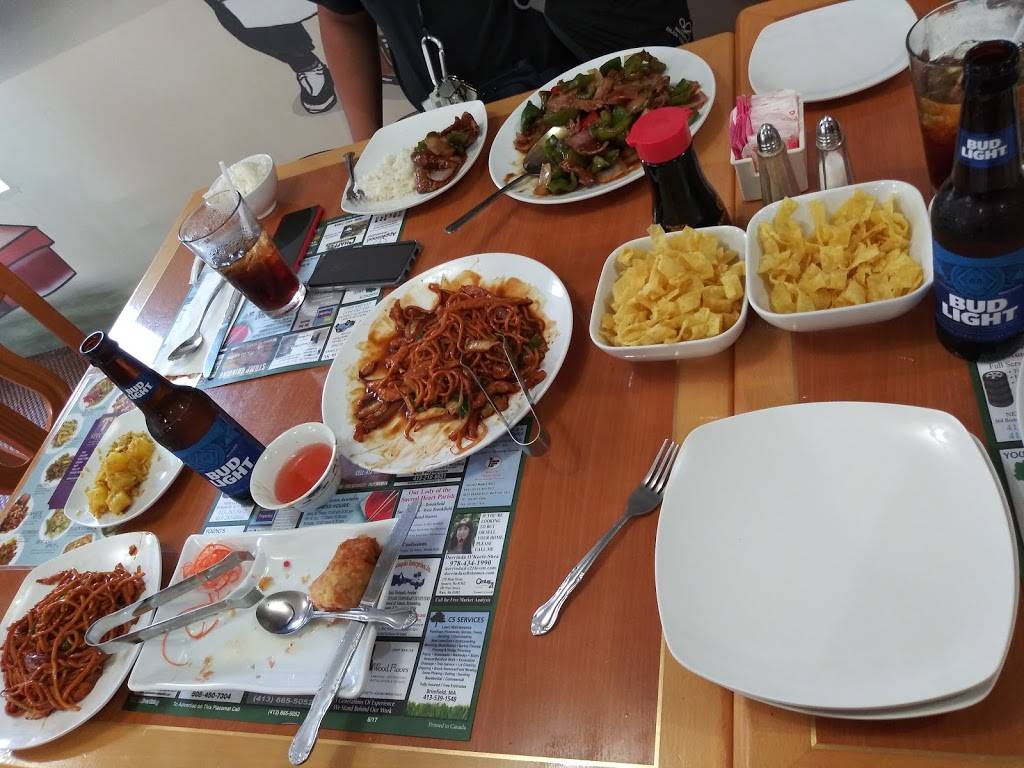 Lins Garden | restaurant | 152 W Main St, West Brookfield, MA 01585, USA | 5088674499 OR +1 508-867-4499