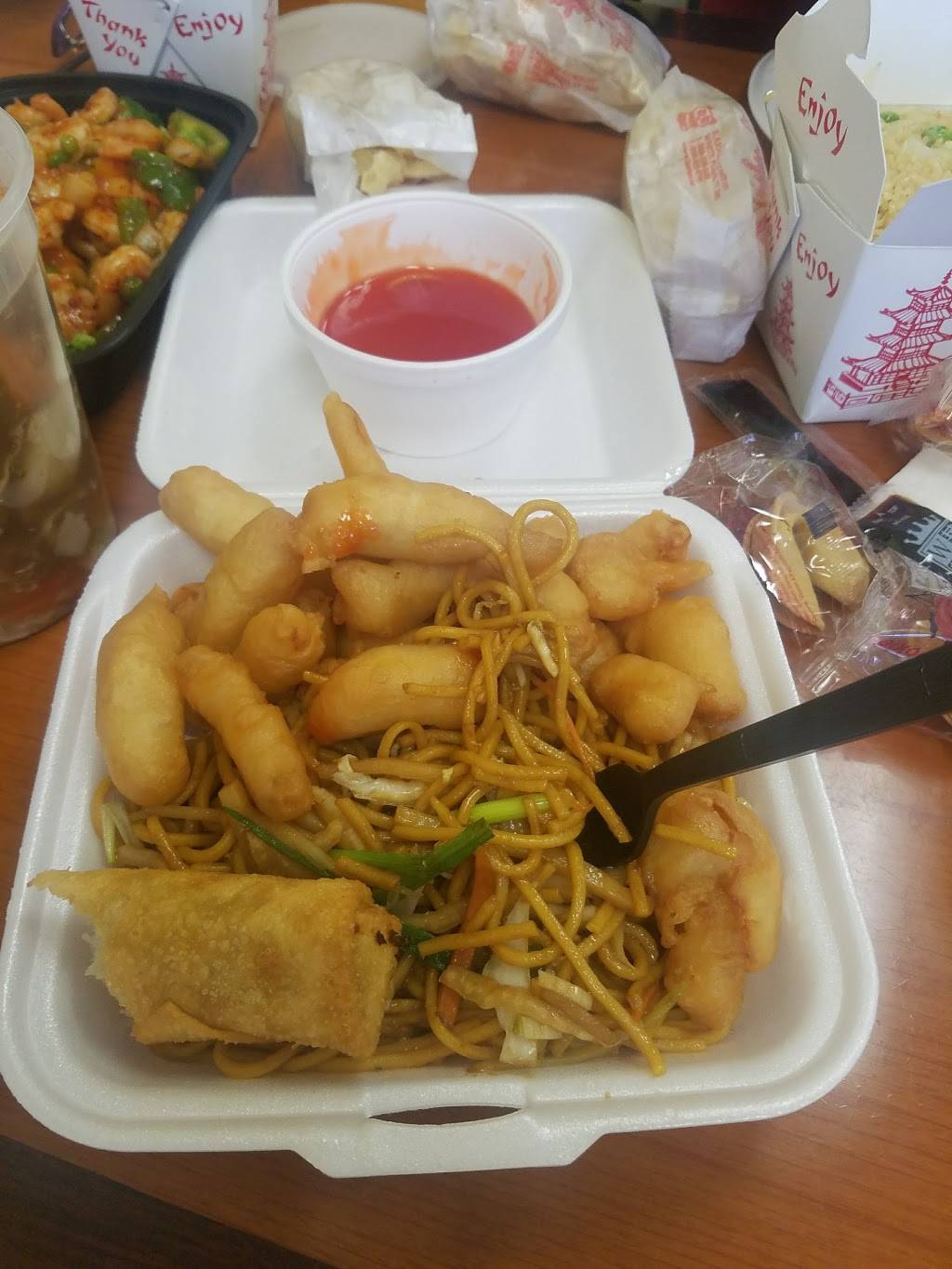 Hong Kong Taste | restaurant | 678 Clanton Market Pl, Clanton, AL 35045, USA | 2057553275 OR +1 205-755-3275