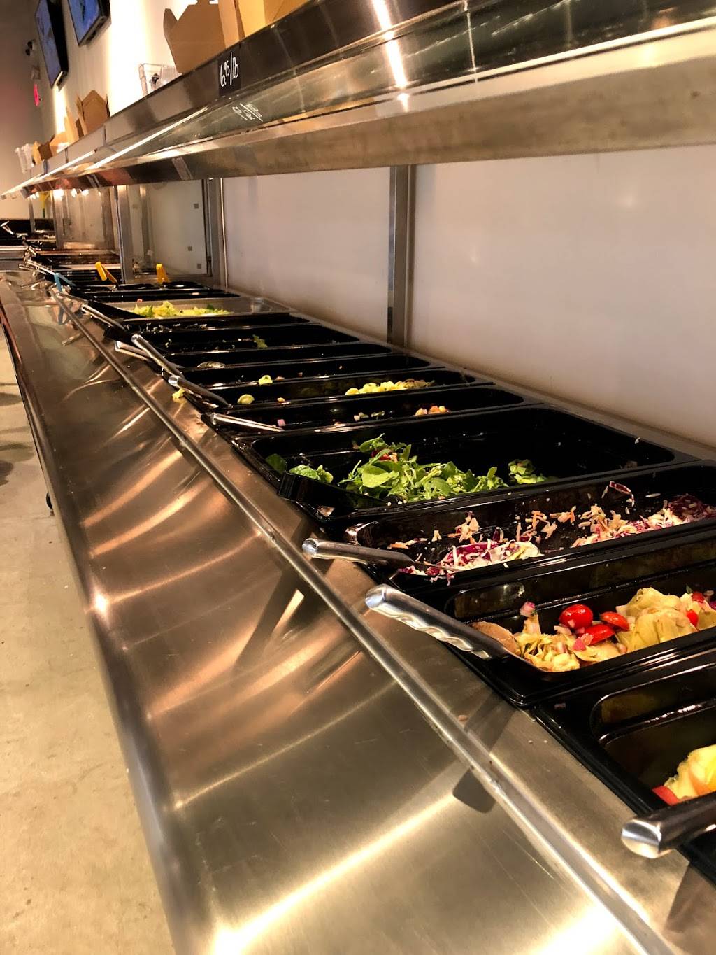 Eatery 125 | restaurant | 51 E 125th St, New York, NY 10035, USA | 2129318545 OR +1 212-931-8545