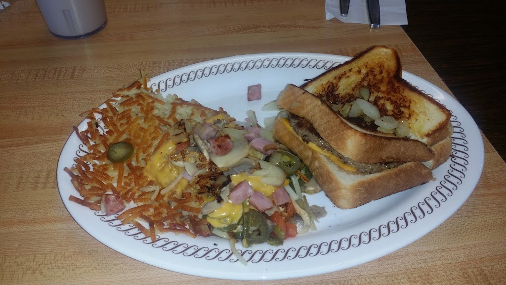 Waffle House | meal takeaway | 3210 N Monroe St, Tallahassee, FL 32303, USA | 8505621991 OR +1 850-562-1991
