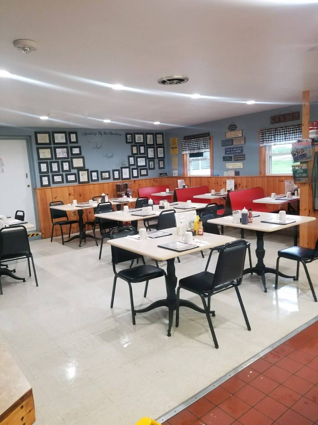 Wendys Diner & Ice Cream Too | restaurant | 1717 NY-8, Cassville, NY 13318, USA | 3158395000 OR +1 315-839-5000