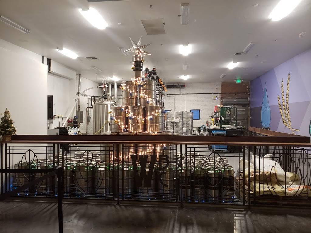 Whittier Brewing Company | restaurant | 13002 Philadelphia St, Whittier, CA 90601, USA | 5623255636 OR +1 562-325-5636