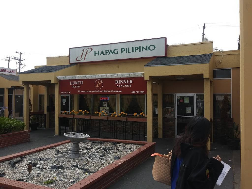 Hapag Pilipino | restaurant | 33 St Francis Square, Daly City, CA 94015, USA | 6507562220 OR +1 650-756-2220