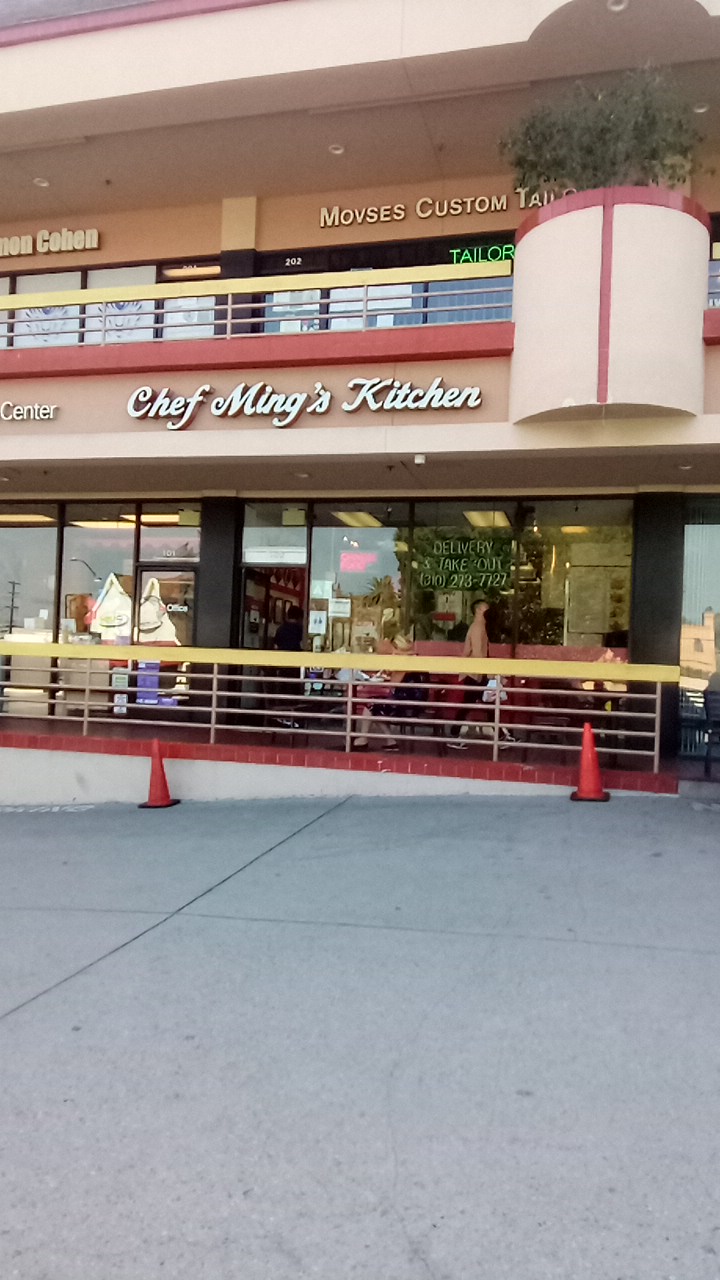 Chef Mings | restaurant | 8950 W Olympic Blvd #102, Beverly Hills, CA 90211, USA | 3102737727 OR +1 310-273-7727
