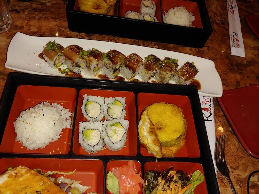 Kinja | restaurant | 4141 Pioneer Woods Dr #120, Lincoln, NE 68506, USA | 4024887800 OR +1 402-488-7800