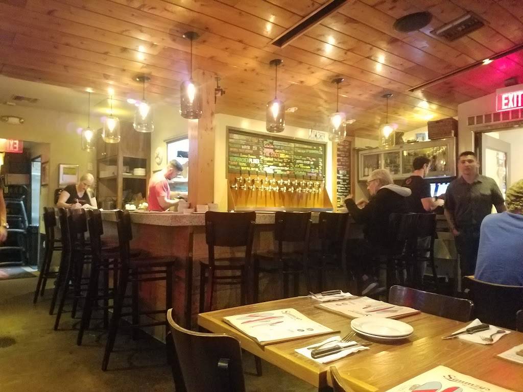 Simmzys | restaurant | 229 Manhattan Beach Blvd, Manhattan Beach, CA 90266, USA | 3105461201 OR +1 310-546-1201