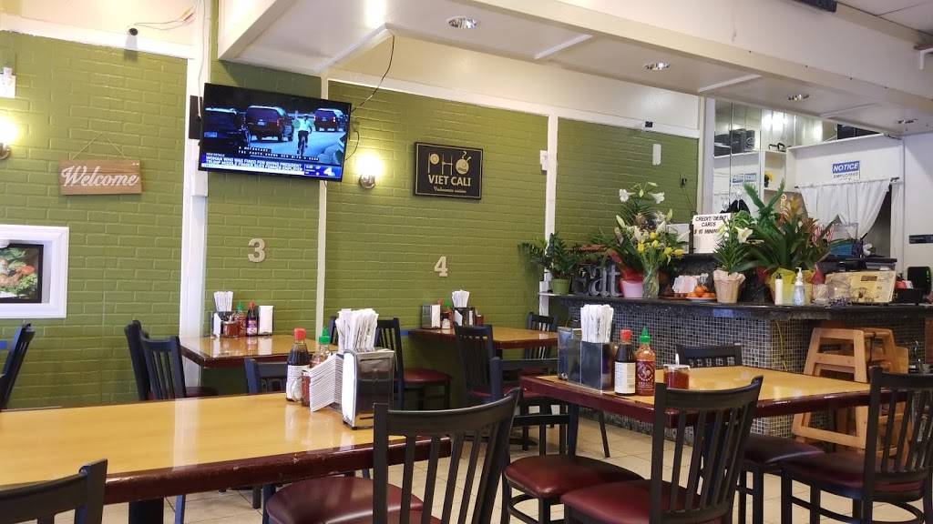 Pho Viet Cali | restaurant | 18111 Saticoy St, Reseda, CA 91335, USA | 8187571355 OR +1 818-757-1355