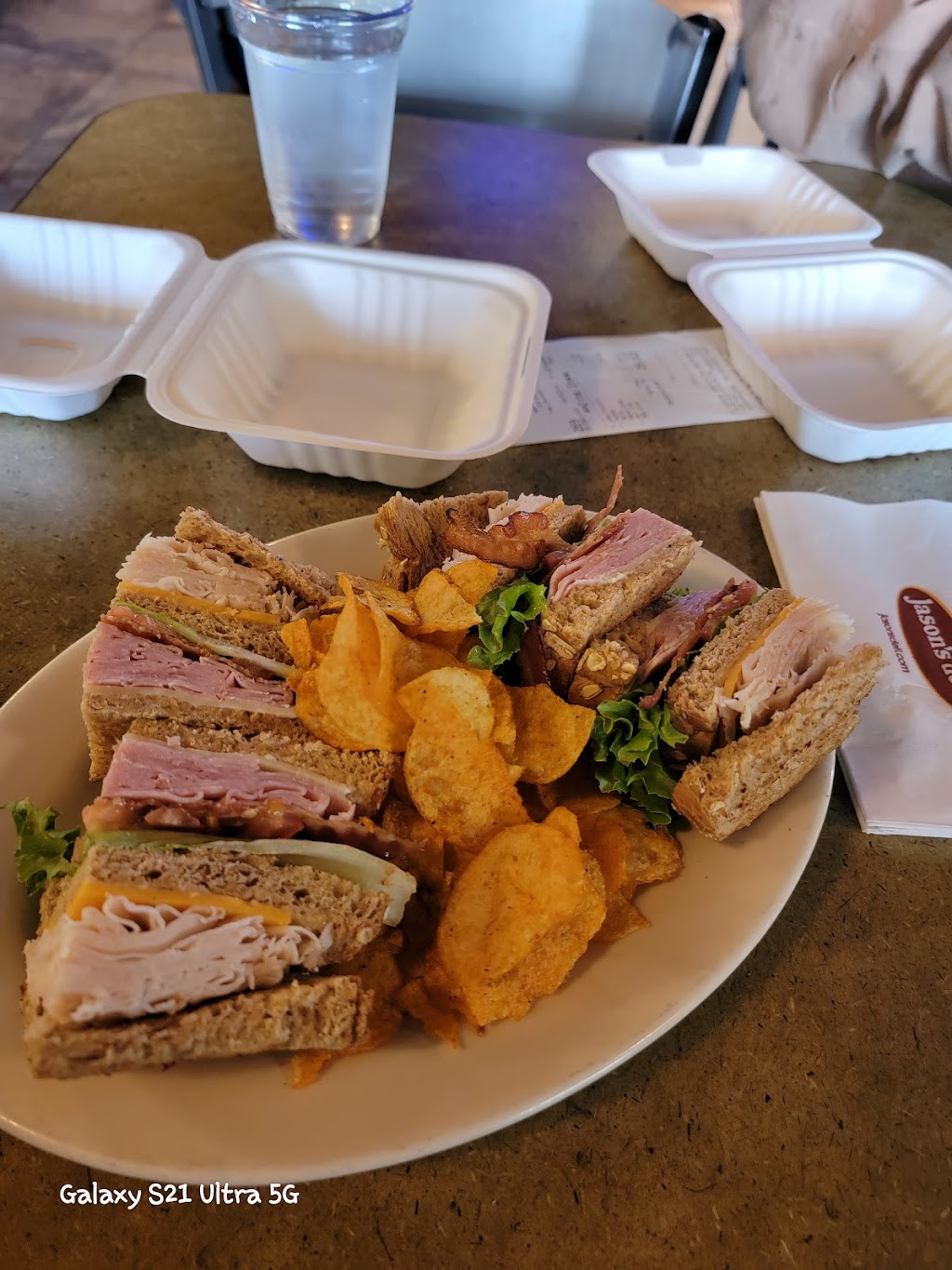 Jasons Deli | restaurant | 2600 Wolflin Ave, Amarillo, TX 79109, USA | 8068039160 OR +1 806-803-9160