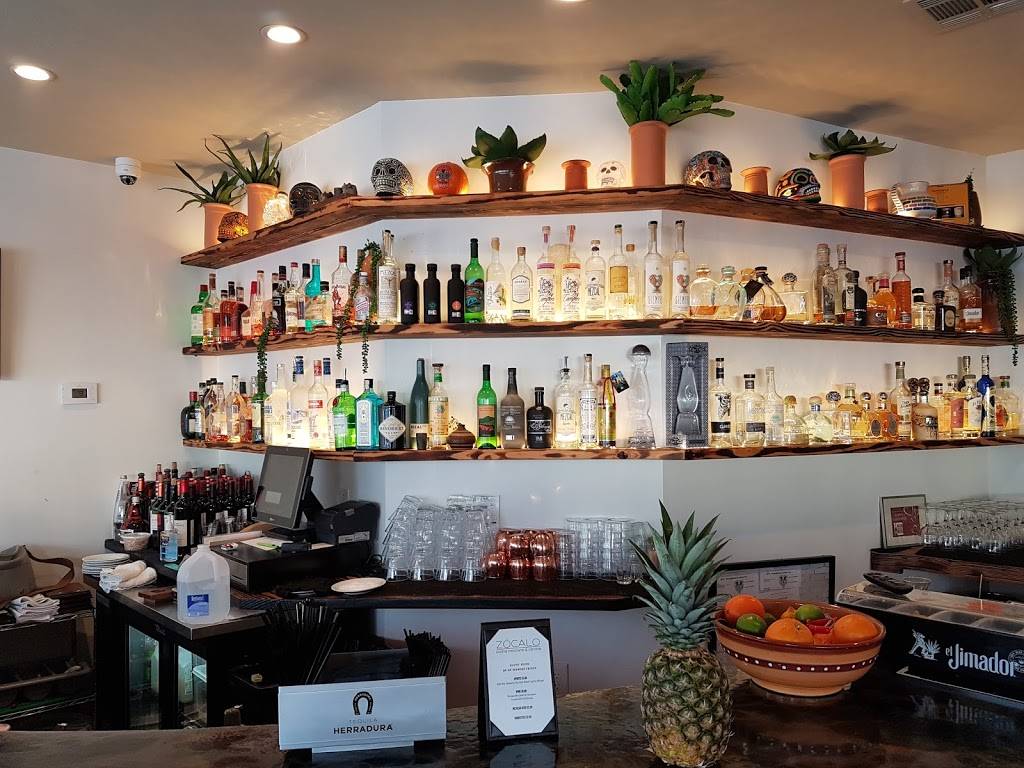 Zócalo | restaurant | 2051 Metairie Rd, Metairie, LA 70005, USA | 5042529327 OR +1 504-252-9327