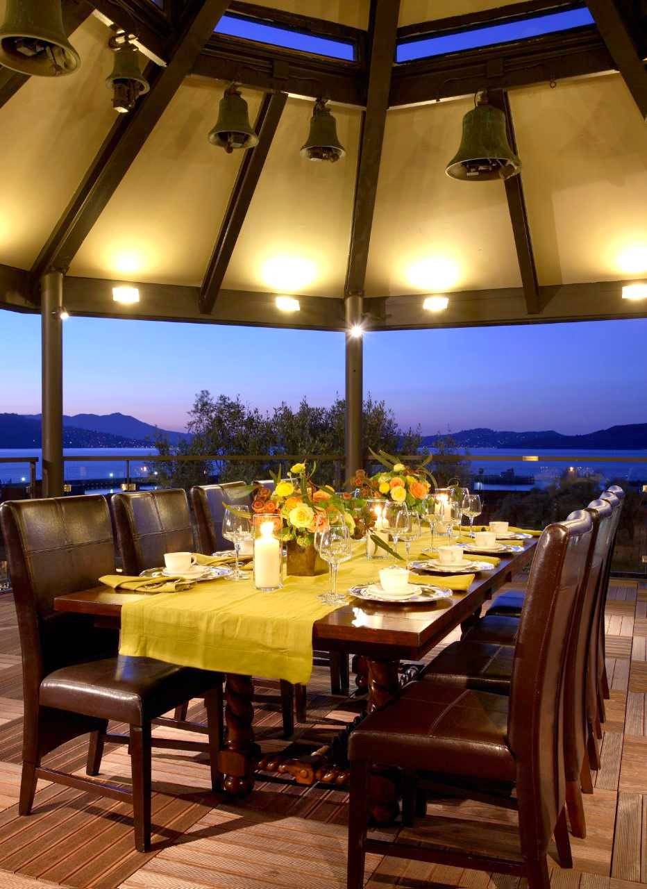 Hotel Fairmont Heritage Place - Ghirardelli Square | restaurant | 900 North Point St, San Francisco, CA 94109, USA | 4152689900 OR +1 415-268-9900