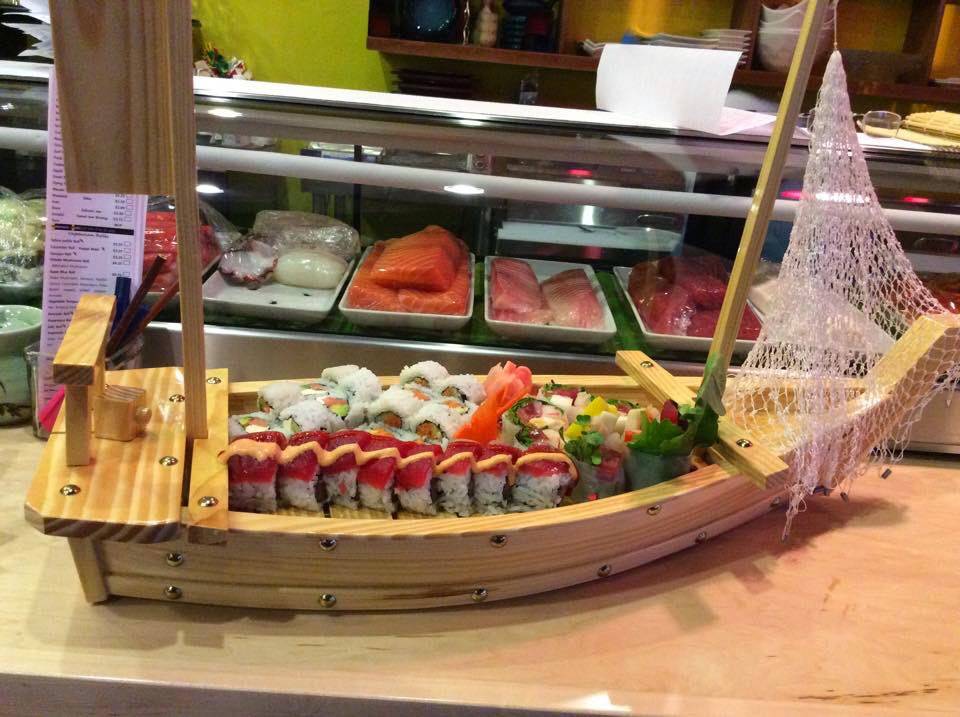 SUSHI BLUE | restaurant | 185 Pasadena Dr #130, Lexington, KY 40503, USA | 8595236862 OR +1 859-523-6862