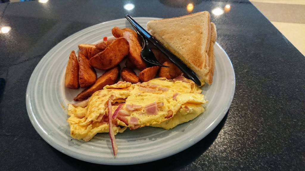 Swiss Chalet | restaurant | Pearson Airport Terminal, 6300 Silver Dart Dr #1, Mississauga, ON L5P 1B2, Canada | 4167769758 OR +1 416-776-9758