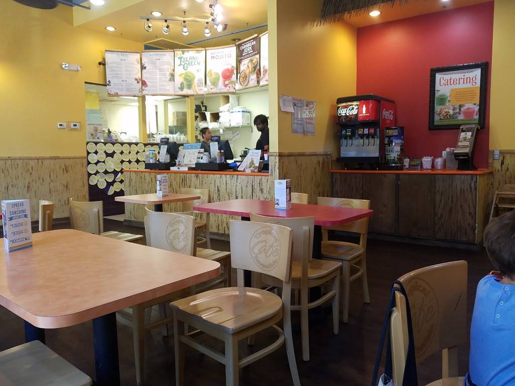 Tropical Smoothie Cafe | restaurant | 3811 Fairfax Dr, Arlington, VA 22203, USA | 7032432933 OR +1 703-243-2933