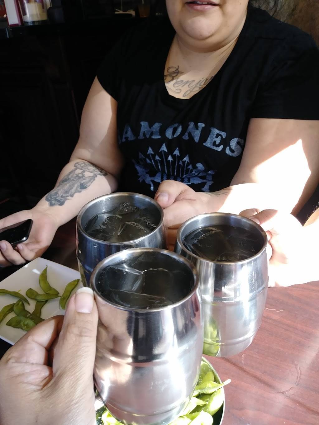 El Peri Sushi | restaurant | 16604 Paramount Blvd, Paramount, CA 90723, USA | 5624080459 OR +1 562-408-0459