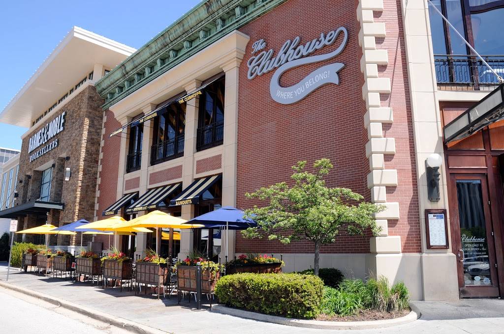 The Clubhouse Oak Brook | restaurant | 298 Oakbrook Center, Oak Brook, IL 60523, USA | 6304720600 OR +1 630-472-0600