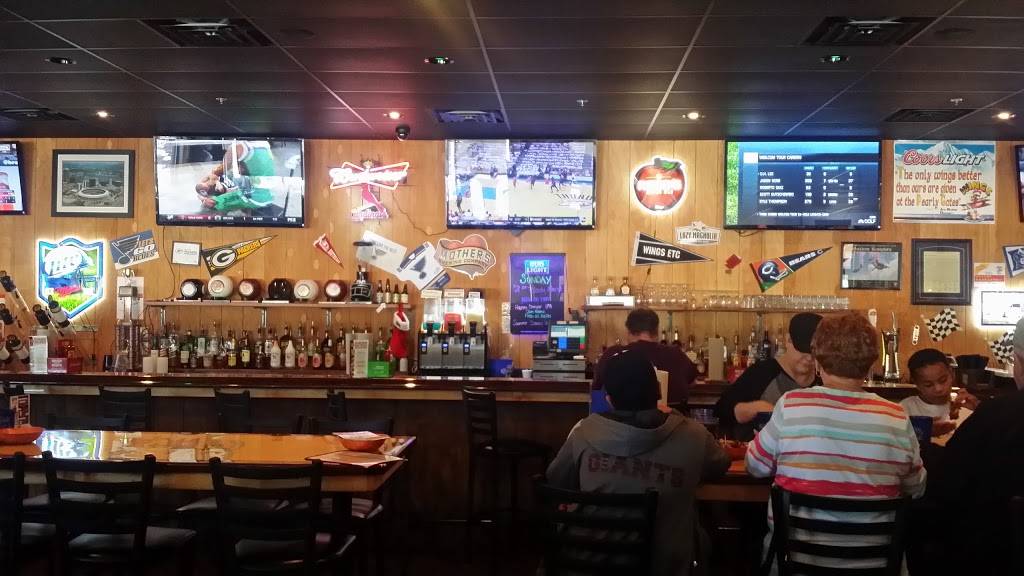 Wings Etc. | restaurant | 2003 E Jackson Blvd, Jackson, MO 63755, USA | 5732675606 OR +1 573-267-5606