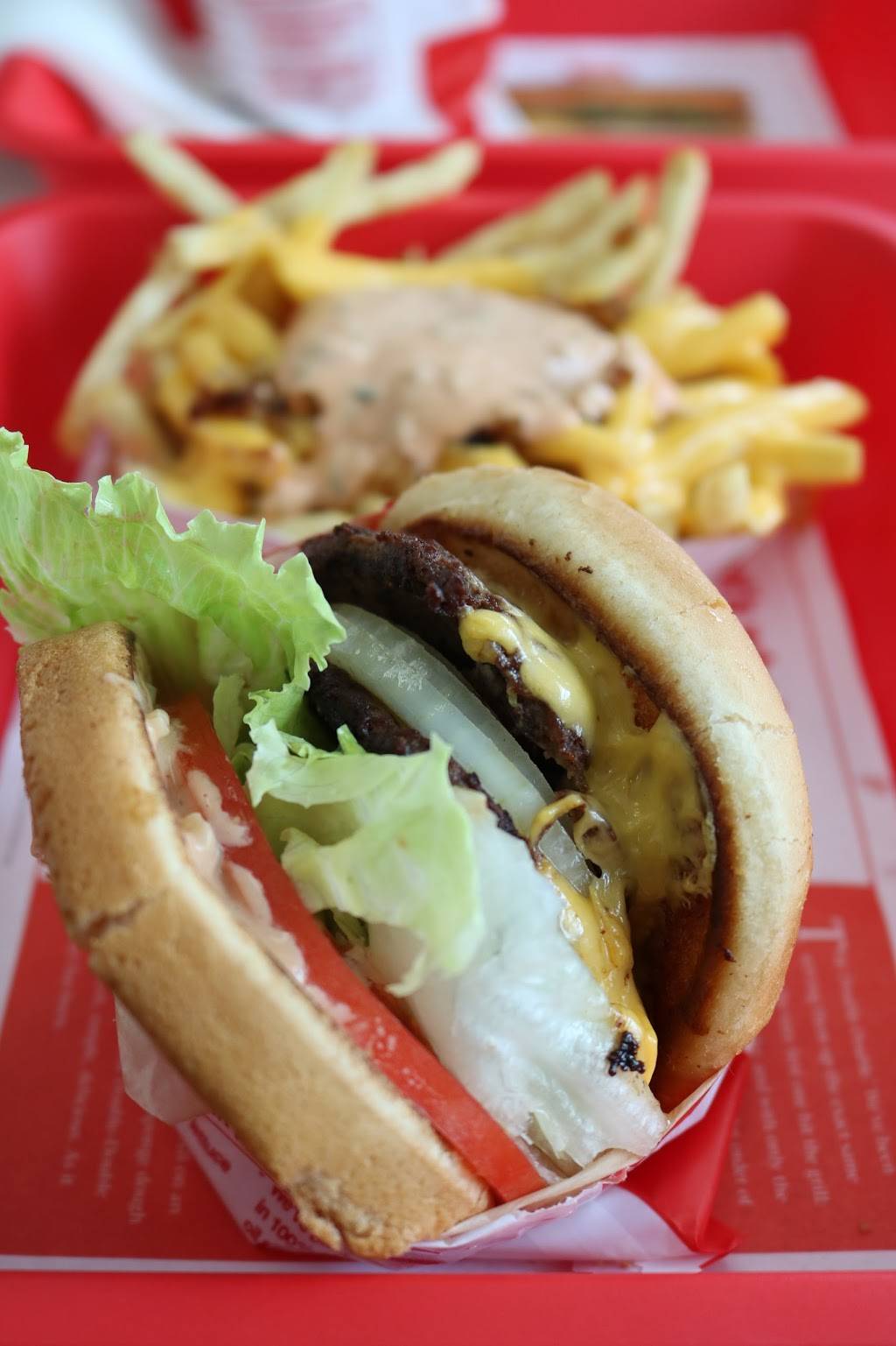In-N-Out Burger | restaurant | 9245 W Venice Blvd, Los Angeles, CA 90034, USA | 8007861000 OR +1 800-786-1000
