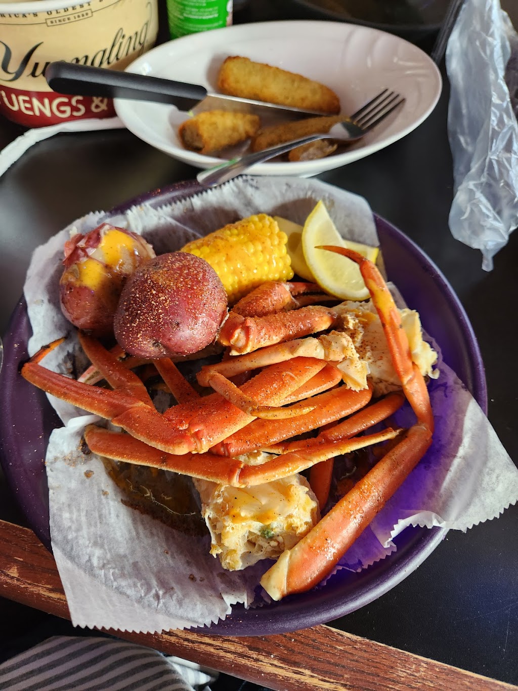 Crawfish Warehouse | restaurant | 1825 6th Ave S, Jasper, AL 35501, USA | 2052652205 OR +1 205-265-2205