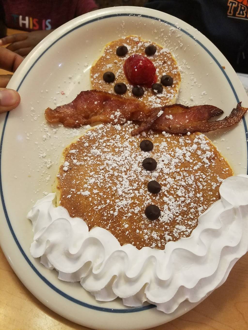 IHOP | restaurant | 11745 Jefferson Ave, Newport News, VA 23606, USA | 7575910388 OR +1 757-591-0388