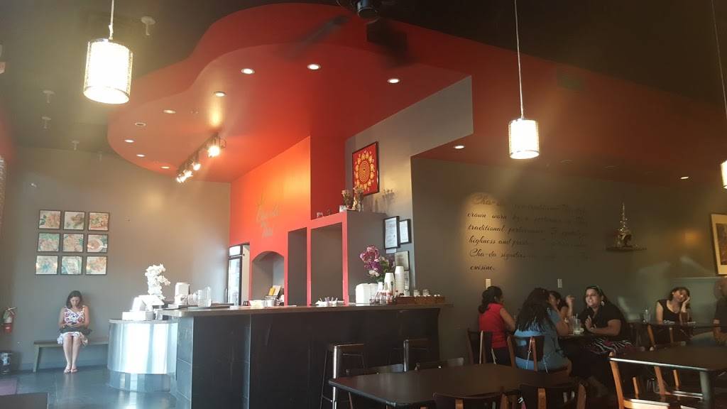 Chada Thai | restaurant | 1335 E Whitestone Blvd, Cedar Park, TX 78613, USA | 5122604165 OR +1 512-260-4165