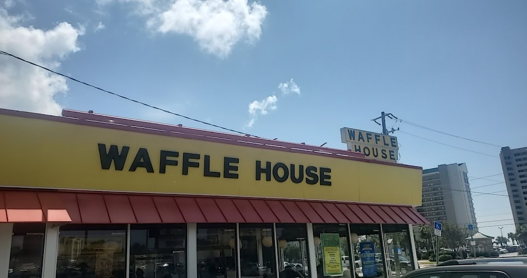 Waffle House | meal takeaway | 1067 US-98, Destin, FL 32541, USA | 8508375671 OR +1 850-837-5671