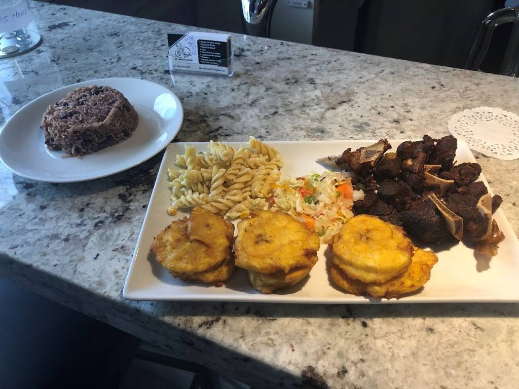 Restaurant Créole Tipa - Tipa | restaurant | 9700 Boulevard Saint-Michel, Montréal, QC H1H 5G6, Canada | 4382902859 OR +1 438-290-2859