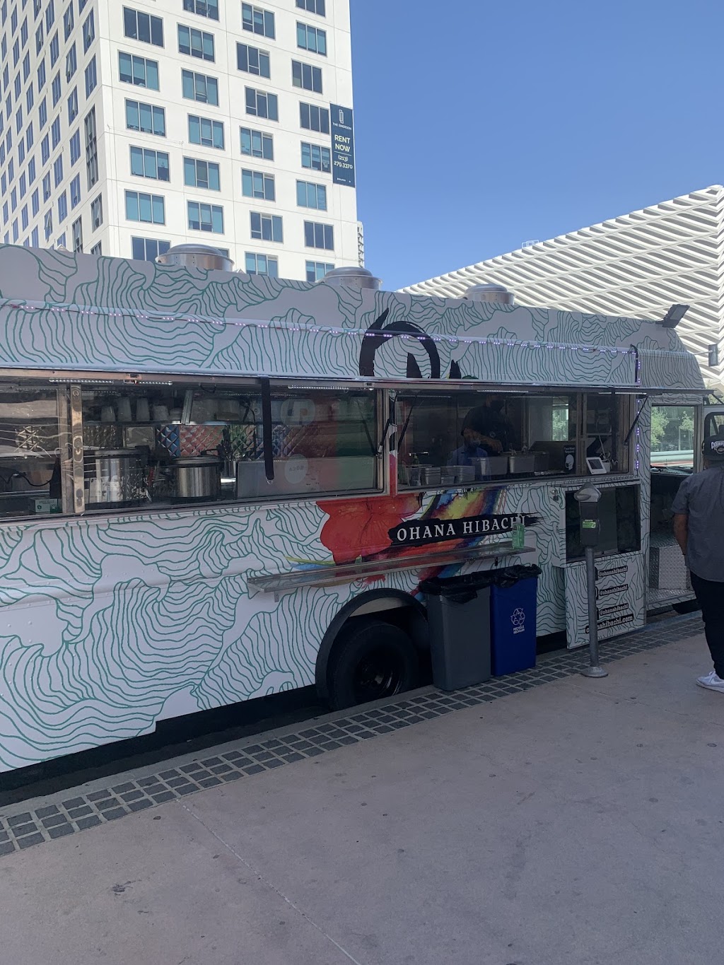 Ohana Hibachi | restaurant | 1539 Fishburn Ave, Los Angeles, CA 90063, USA | 2133937952 OR +1 213-393-7952