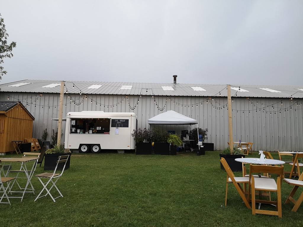 Serendipitys Backlot | restaurant | 950 Danby Rd, Ithaca, NY 14850, United States | 6072732145 OR +1 607-273-2145