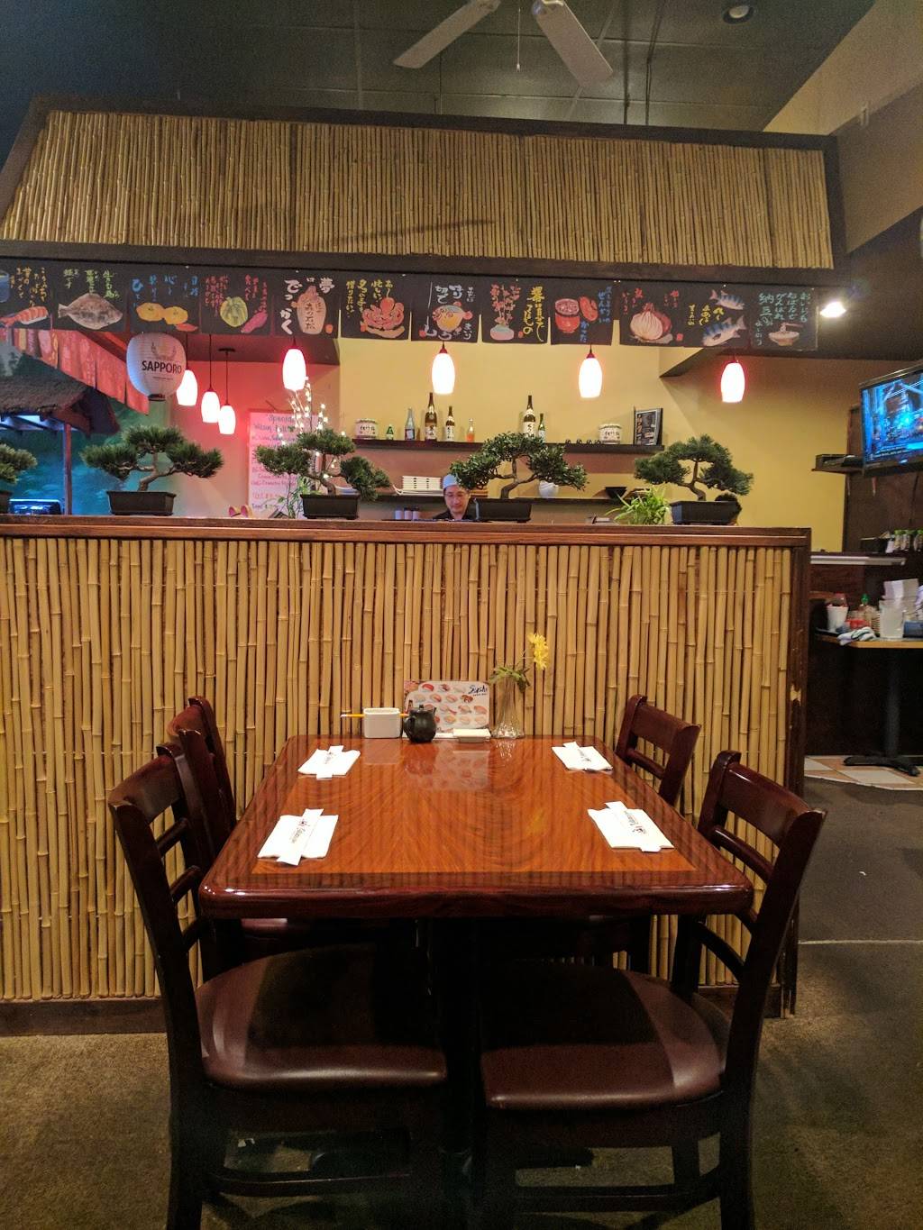 Oshima Sushi | restaurant | 11108 Evergreen Way, Everett, WA 98204, USA | 4253569999 OR +1 425-356-9999