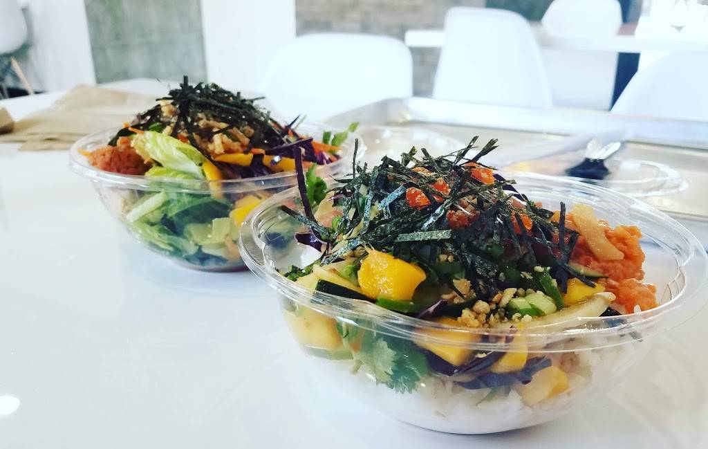 King Fish Poke | restaurant | 350 E McCullough Dr Suite C-110, Charlotte, NC 28262, USA | 7045488333 OR +1 704-548-8333