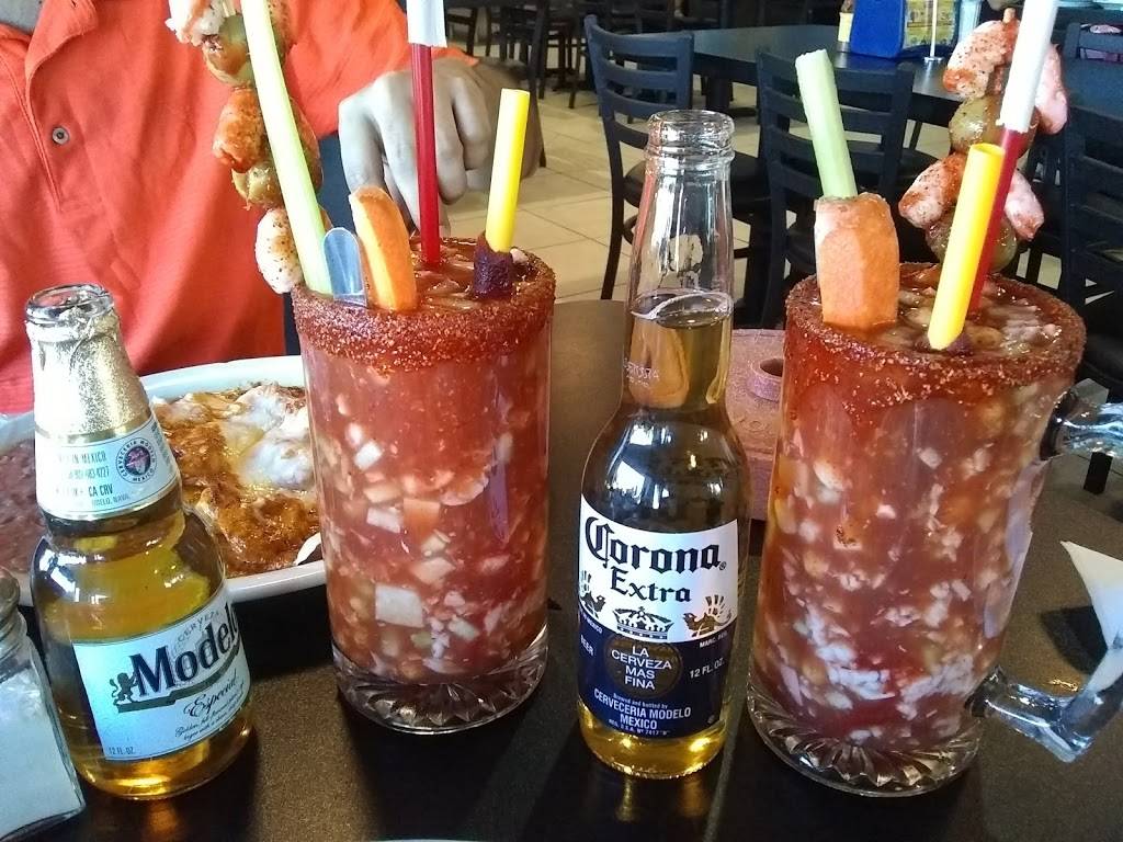 Mar Y Tierra Restaurant | restaurant | 1118 W San Bernardino Rd, Covina, CA 91722, USA | 6269668868 OR +1 626-966-8868