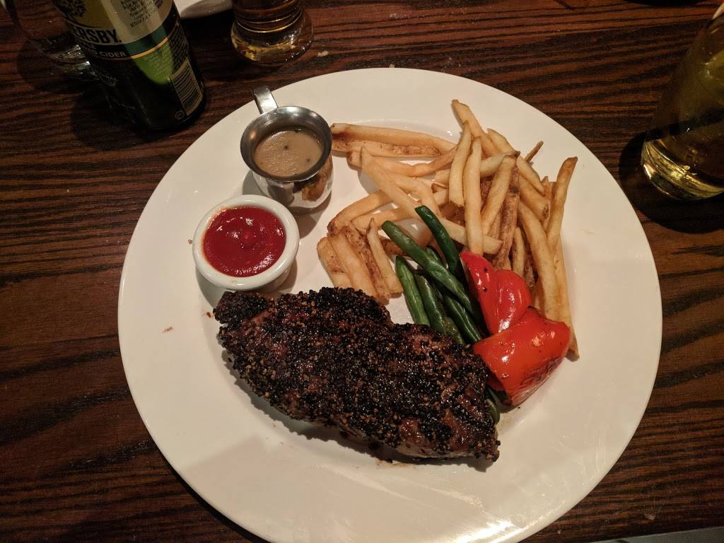 The Keg Steakhouse + Bar - Aurora | restaurant | 106 First Commerce Dr, Aurora, ON L4G 0H5, Canada | 9057130534 OR +1 905-713-0534