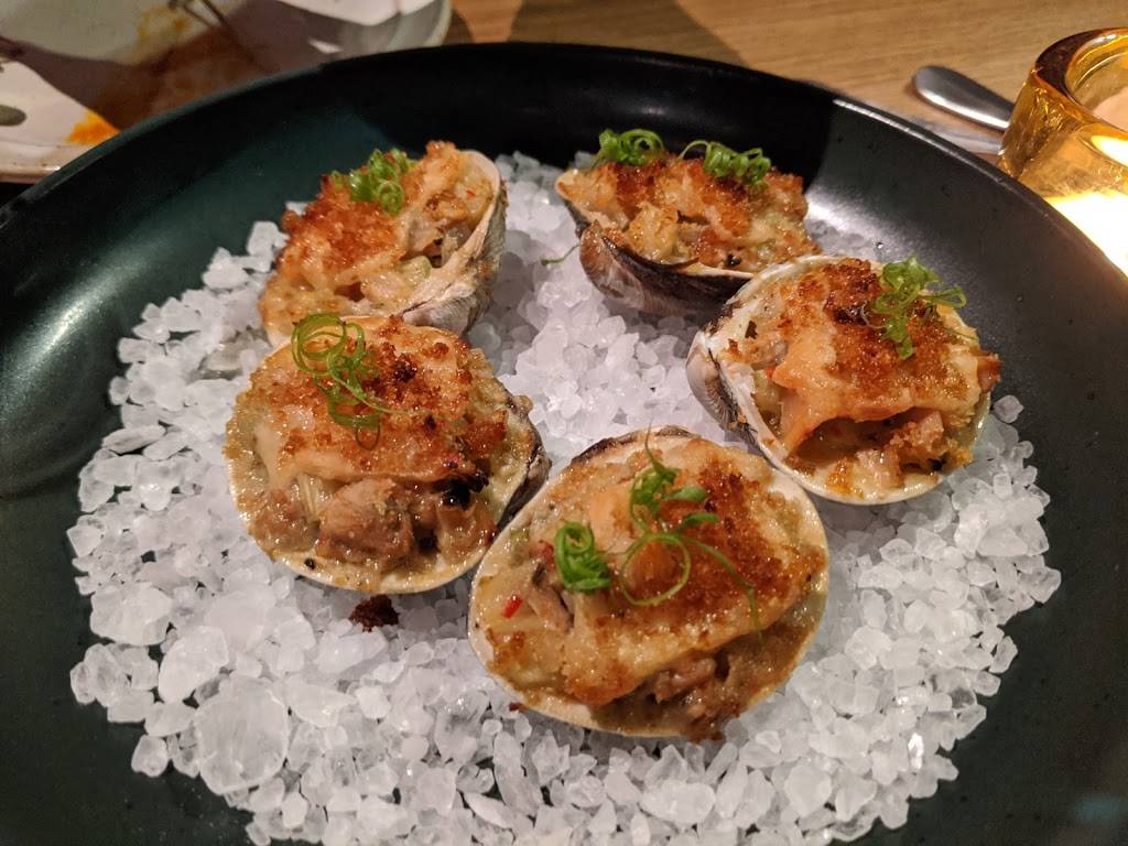 M.Georgina | restaurant | 777 Alameda St Building 1, Los Angeles, CA 90021, USA | 2133344113 OR +1 213-334-4113