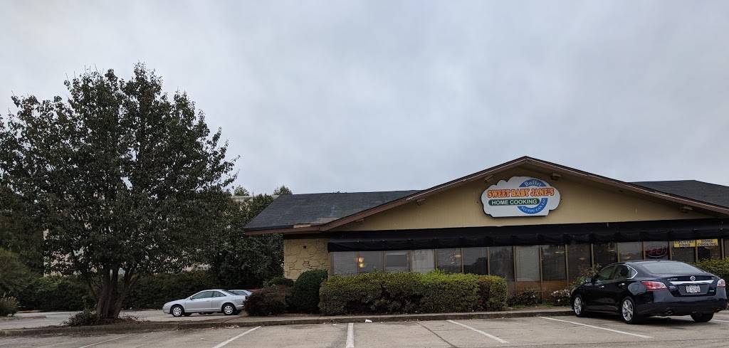 Sweet Baby Janes | restaurant | 520 W Pike St, Lawrenceville, GA 30046, USA | 7709955233 OR +1 770-995-5233