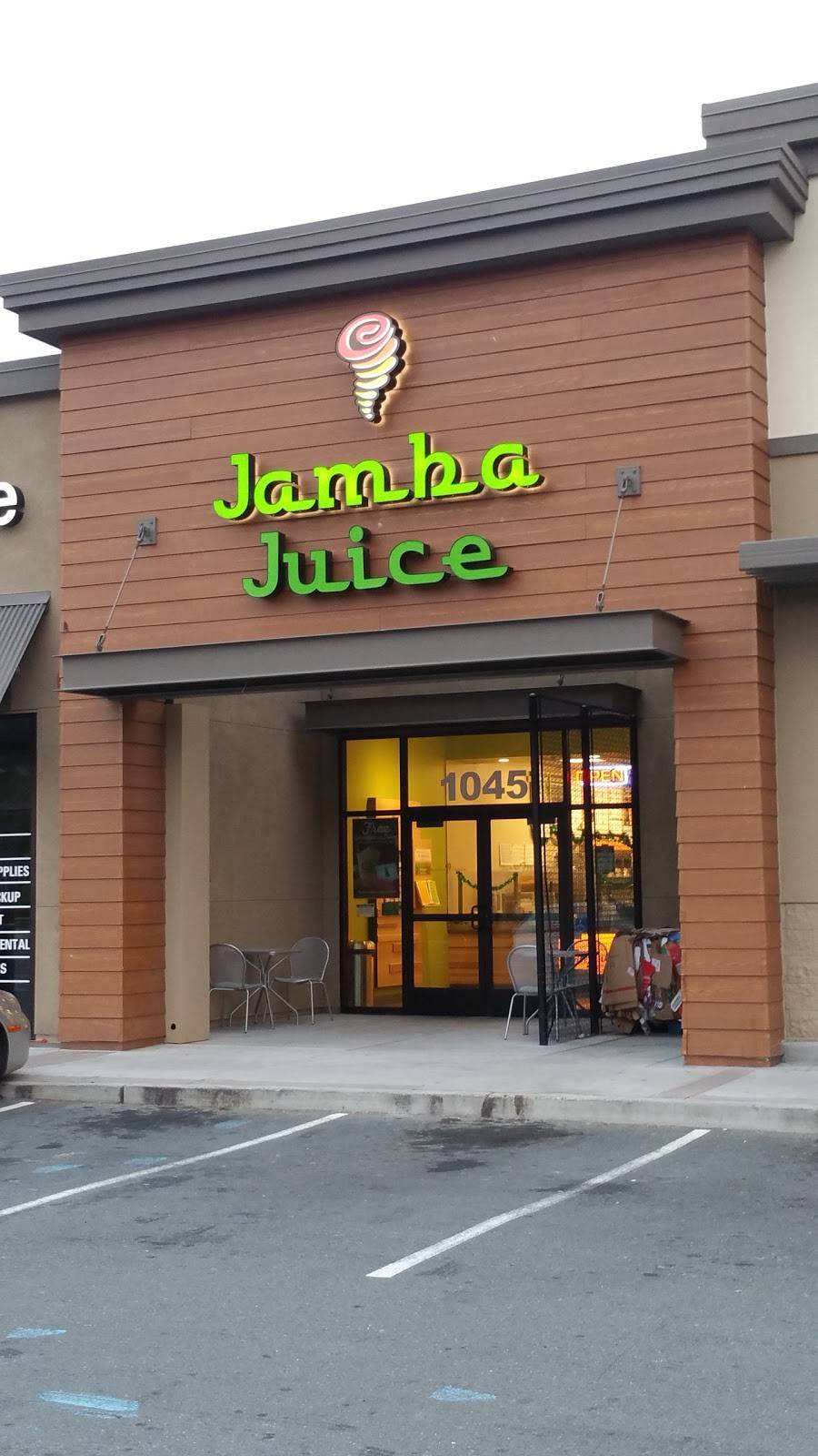 Jamba Juice Arnold Retail Center | restaurant | 1045 Arnold Dr, Martinez, CA 94553, USA | 9259576446 OR +1 925-957-6446