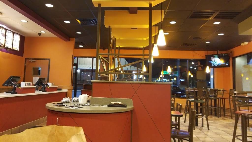 Taco Bell | meal takeaway | 2921 E Busch Blvd, Tampa, FL 33612, USA | 8139354169 OR +1 813-935-4169