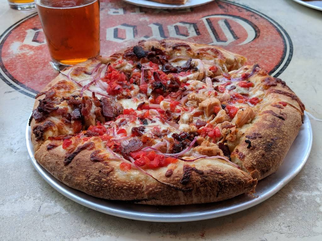 Lillys Pizza | restaurant | 1813 Glenwood Ave, Raleigh, NC 27608, USA | 9196944789 OR +1 919-694-4789