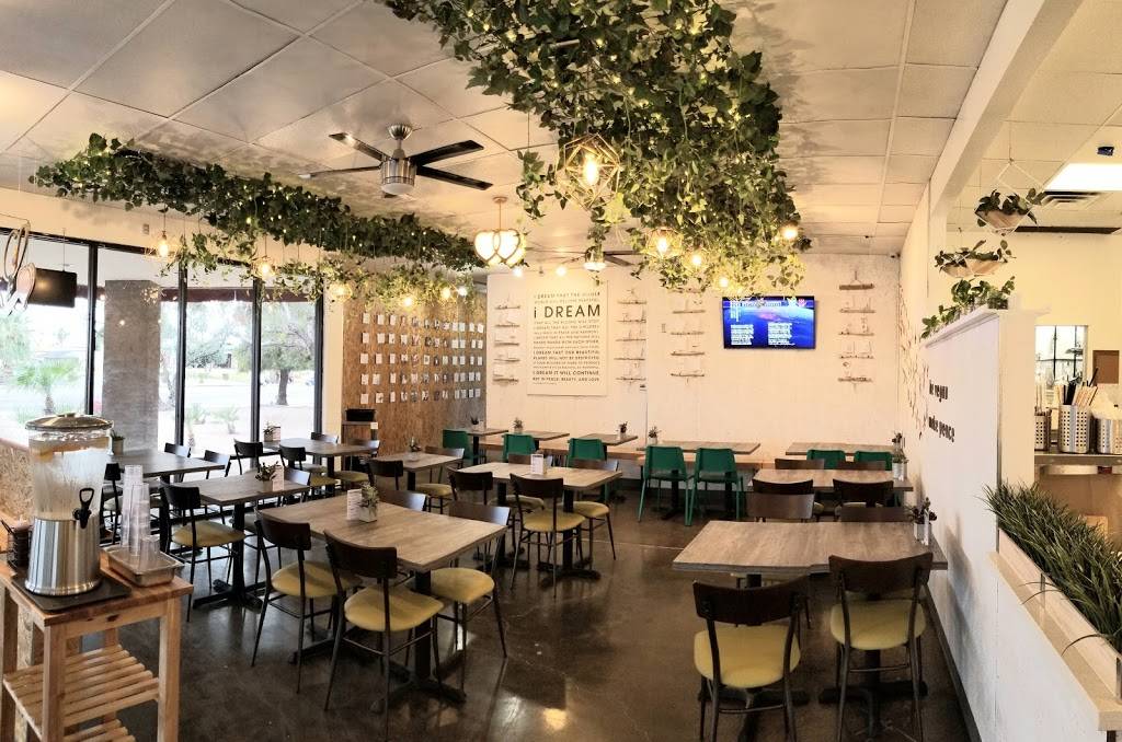 Loving Hut Tempe, AZ - Southern Ave | restaurant | 1804 E Southern Ave #1, Tempe, AZ 85282, USA | 4808979034 OR +1 480-897-9034