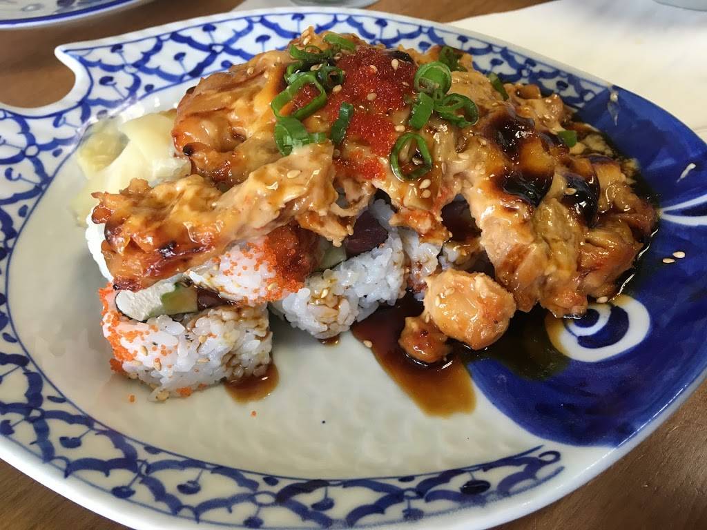 sticky rice thai & sushi | restaurant | 5885 Lake Worth Rd, Greenacres, FL 33463, USA | 5618554388 OR +1 561-855-4388