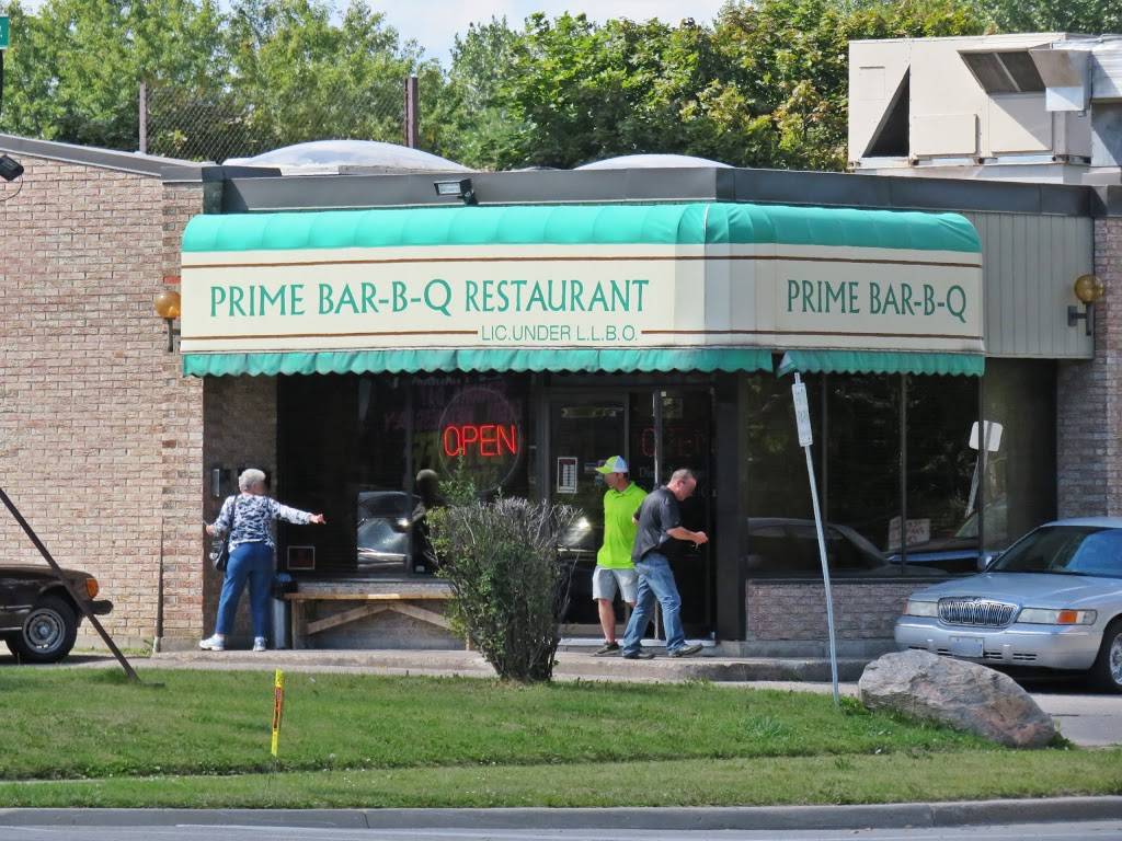 Prime Bar-B-Q Restaurant Ltd | restaurant | 550 Highland Rd W, Kitchener, ON N2M 5G3, Canada | 5197456611 OR +1 519-745-6611