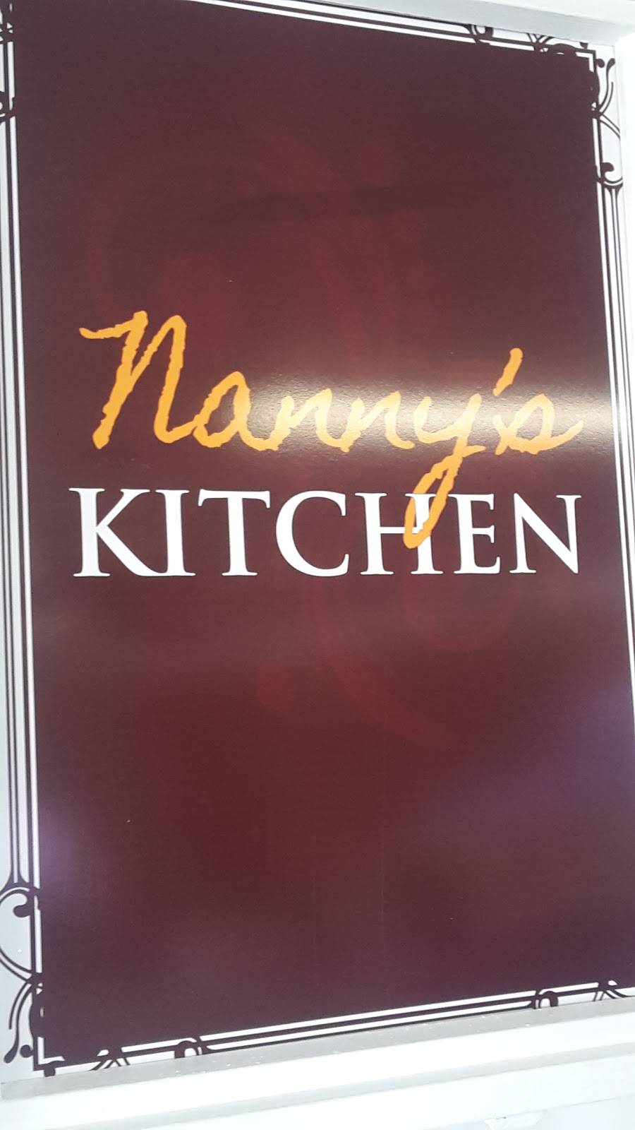 Nannys Kitchen | restaurant | 4900 Poplar Level Rd, Louisville, KY 40219, USA | 5027428648 OR +1 502-742-8648
