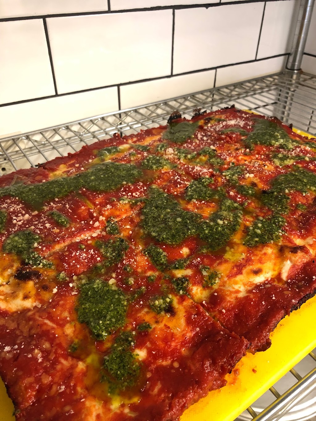 Della Terra Pizza | restaurant | 213 North St, Saco, ME 04072, USA | 2075719944 OR +1 207-571-9944