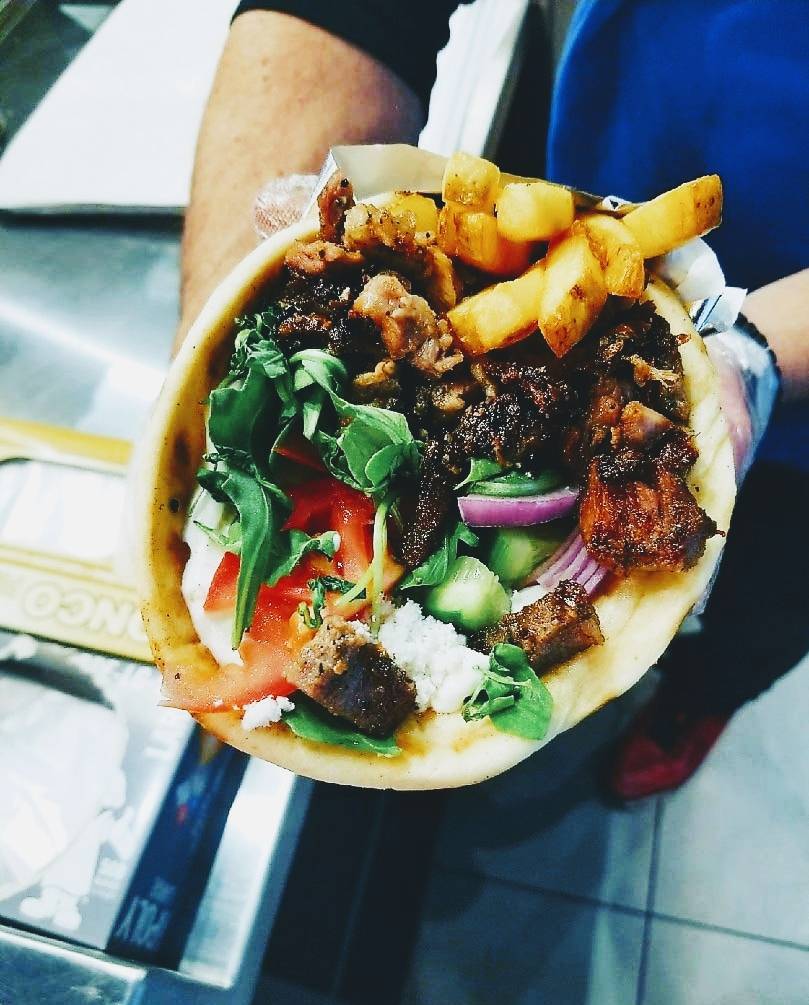 Yeeros | restaurant | 27 Macdonell St, Guelph, ON N1H 2Z4, Canada | 5192655983 OR +1 519-265-5983