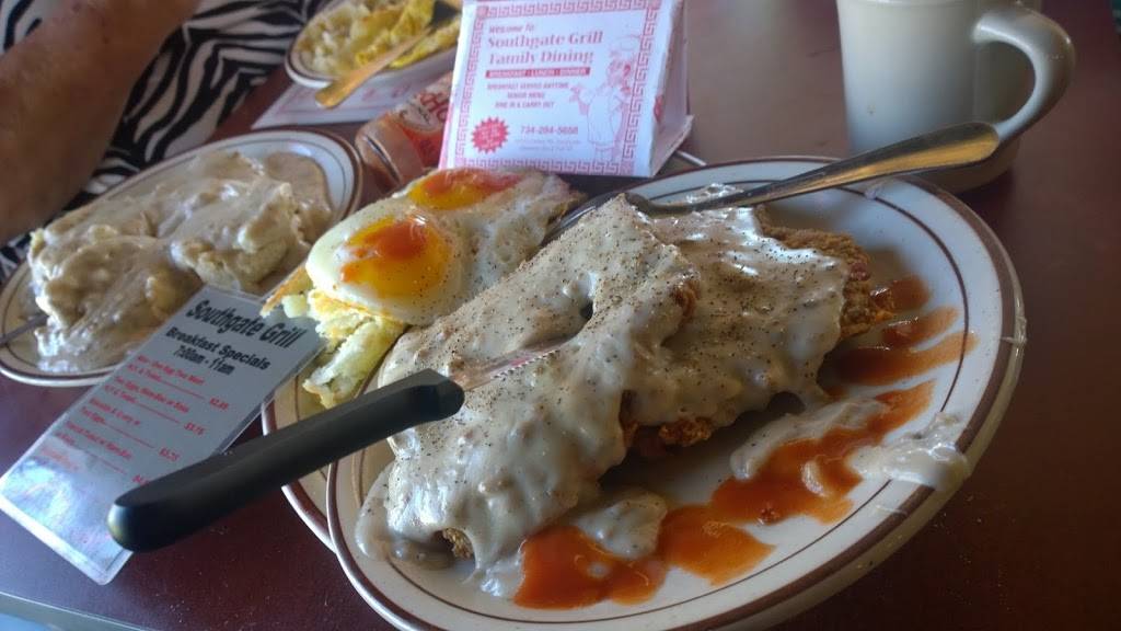 Southgate Grill | restaurant | 15143 Eureka Rd, Southgate, MI 48195, USA | 7342845658 OR +1 734-284-5658