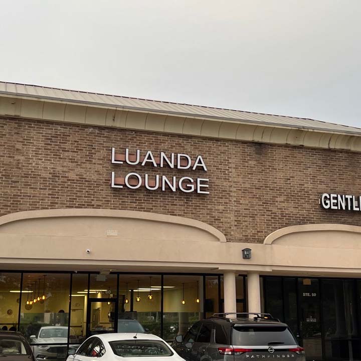 Luanda Lounge | restaurant | 20680 Westheimer Pkwy #60, Katy, TX 77450, USA | 2819449783 OR +1 281-944-9783