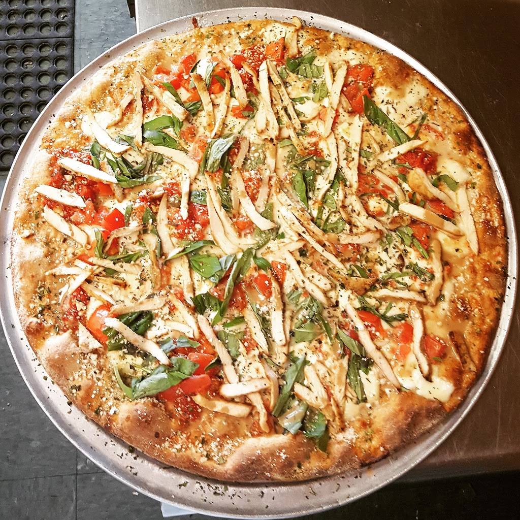 Pizza Mia | restaurant | 50 NY-17K, Newburgh, NY 12550, USA | 8455611400 OR +1 845-561-1400